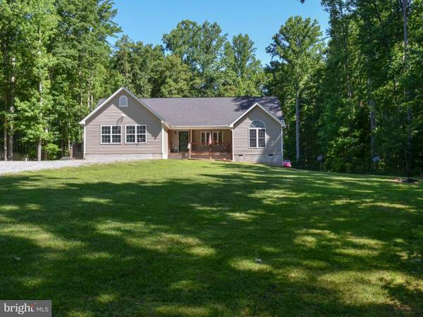 201 CARPENTER LN, Mineral, VA 23117