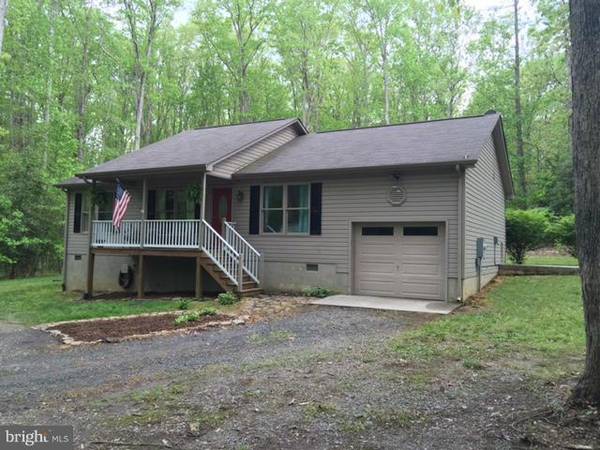 185 BEAVER POND WAY, Mineral, VA 23117