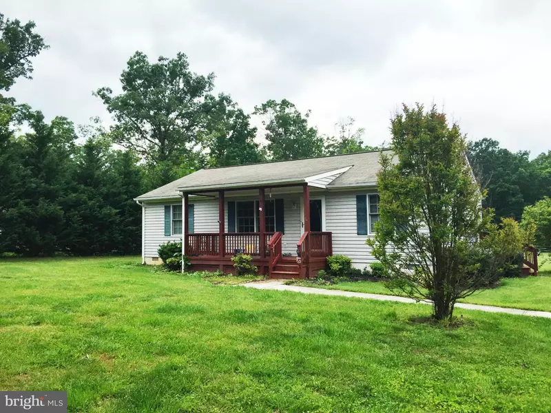 1283 JOHNSON RD, Mineral, VA 23117