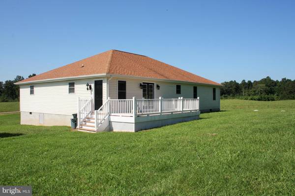 52 BLACK ROCK RD, Mineral, VA 23117