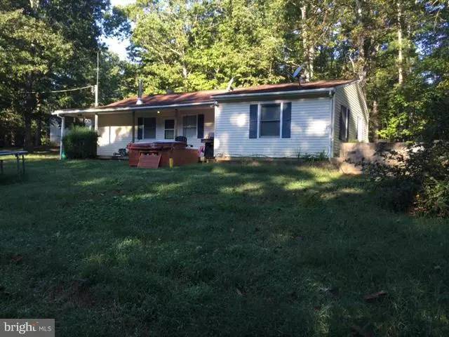 591 DEPOT RD, Louisa, VA 23093