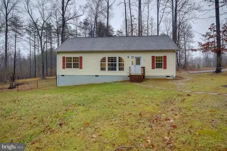 246 GARRETTS MILL RD, Mineral, VA 23117