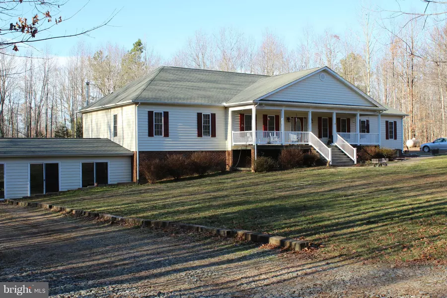 3878 BETHANY CHURCH RD, Bumpass, VA 23024