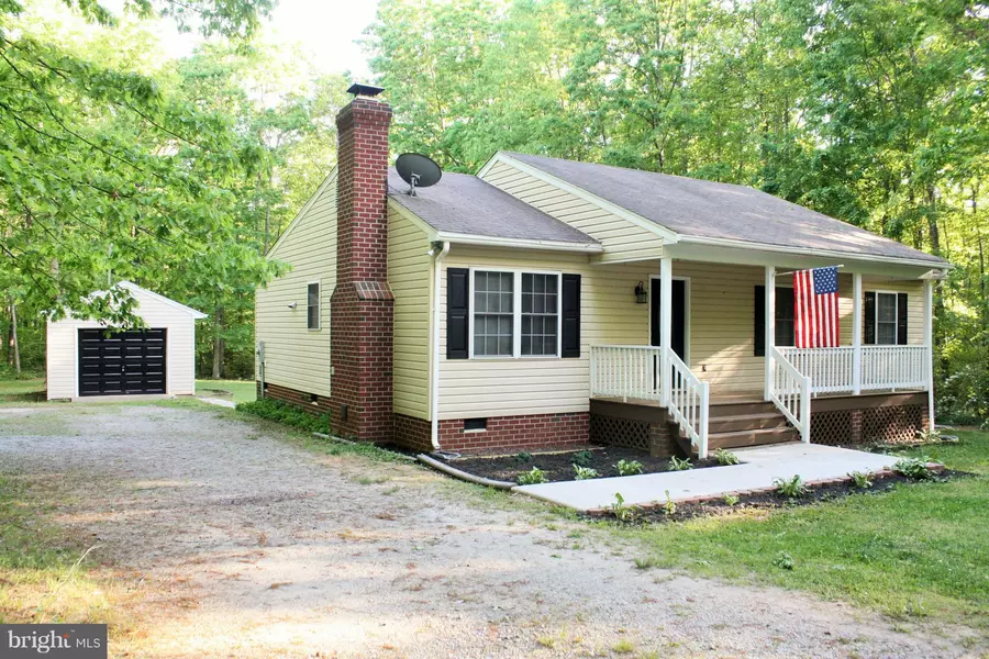 416 JACKSON RD, Bumpass, VA 23024