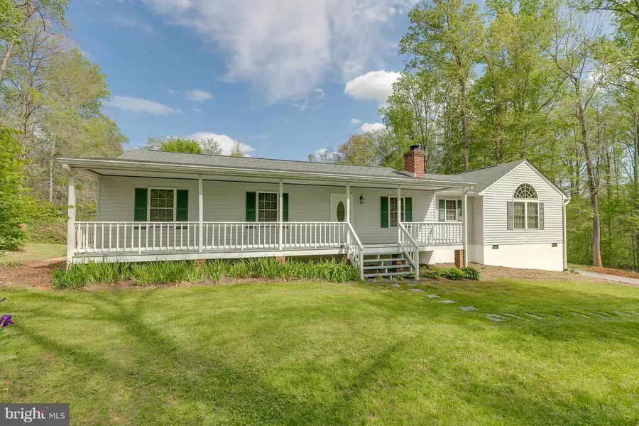 1594 BAGBY RD, Bumpass, VA 23024