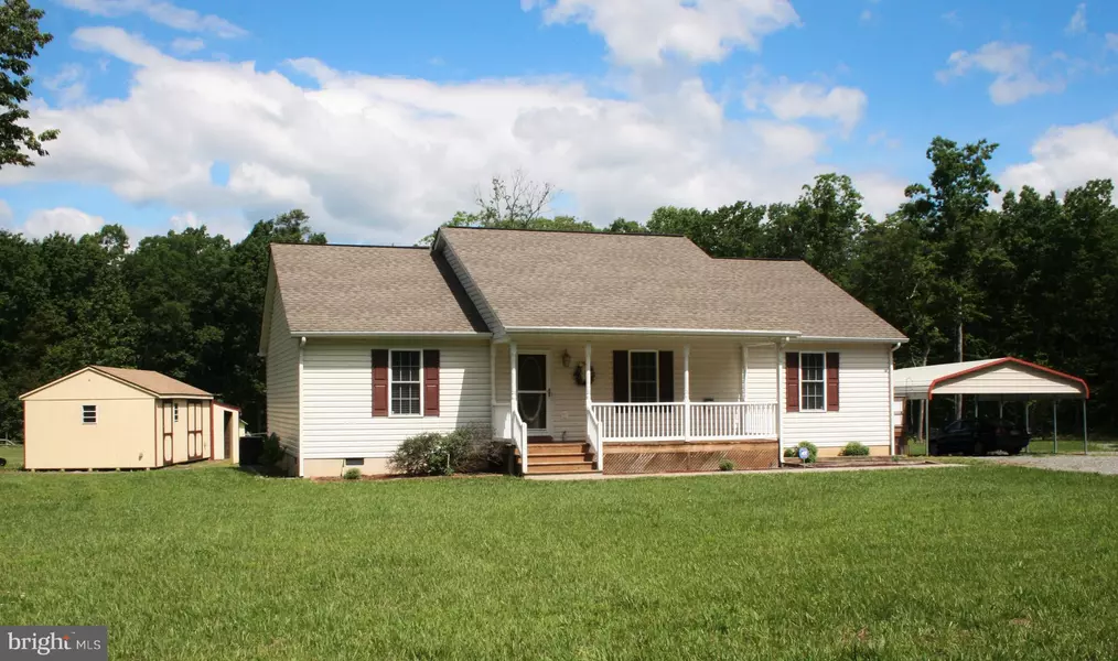 1309 JOHNSON RD, Mineral, VA 23117