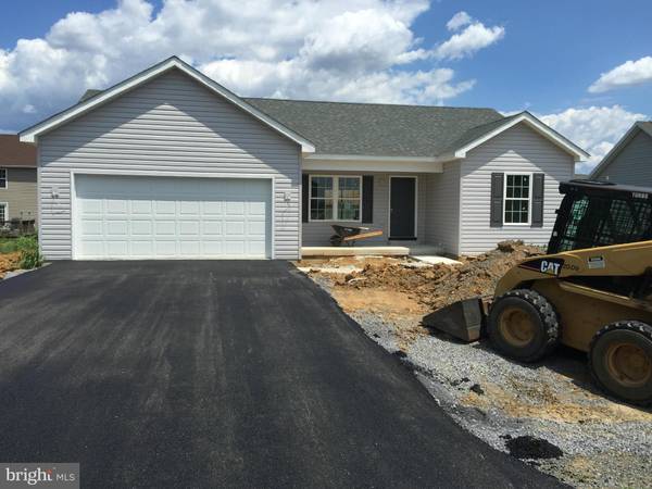 SHEARWATER WAY #LOT 128, Martinsburg, WV 25405