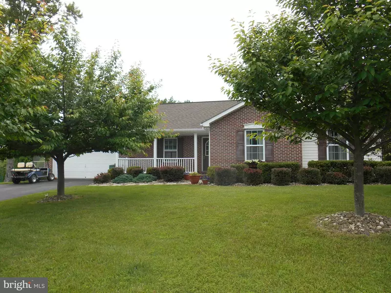 102 BASILS LN, Gerrardstown, WV 25420