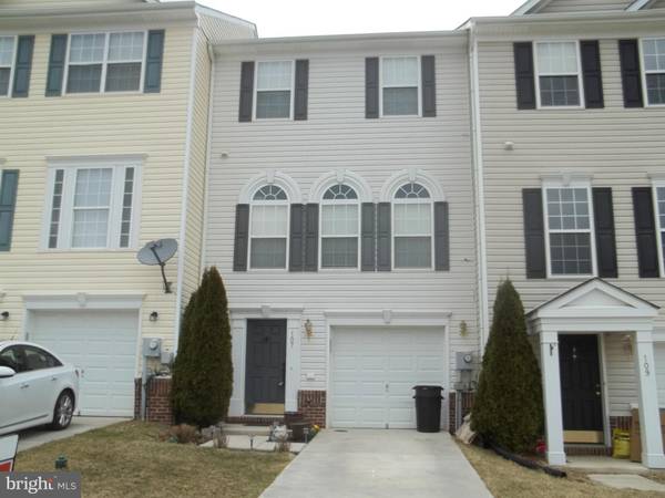 107 BERTELLI CT, Martinsburg, WV 25403