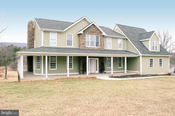 333 TURQUOISE DR, Hedgesville, WV 25427