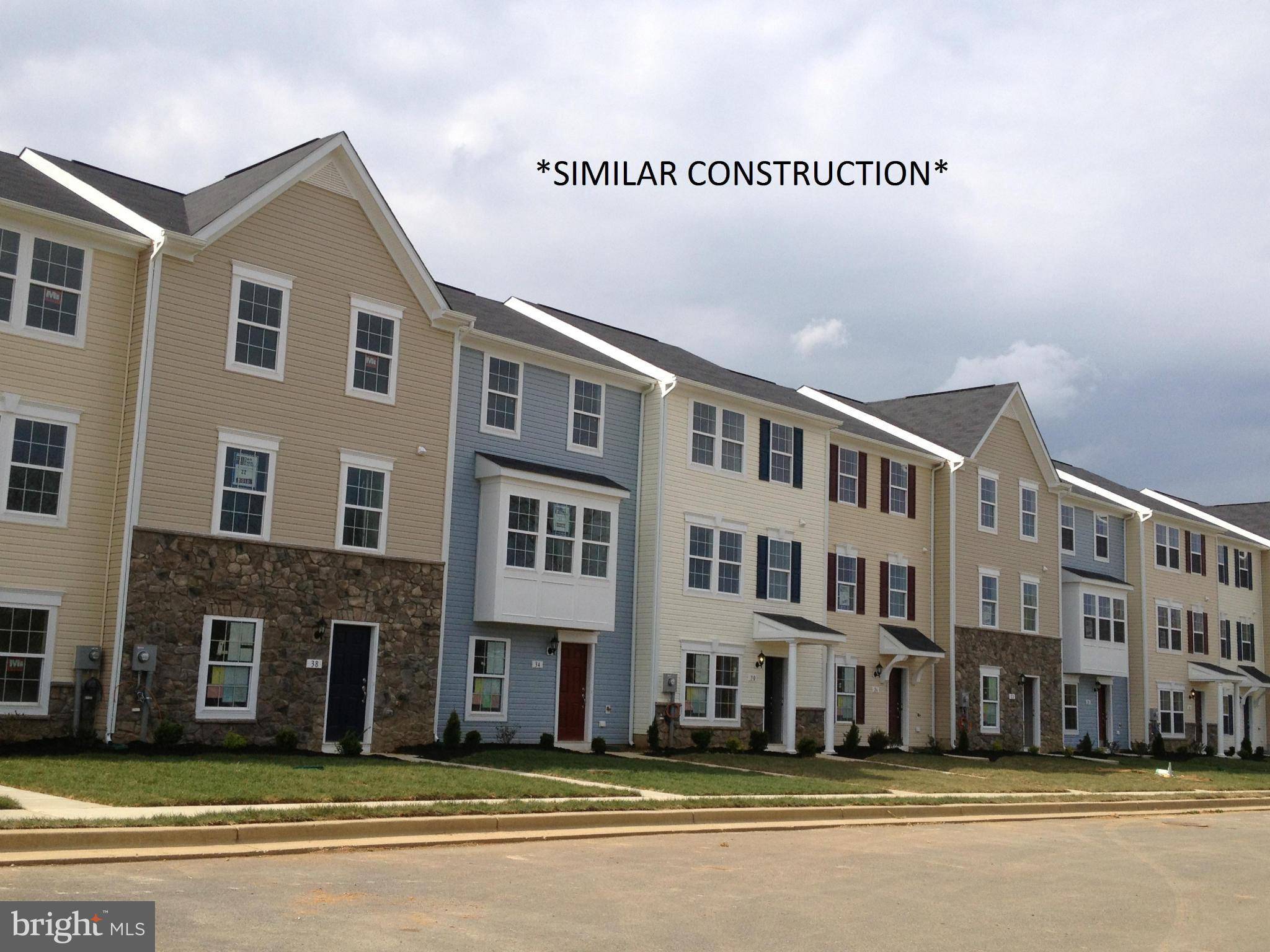 45 PRIVATE CT #LOT #52, Bunker Hill, WV 25413