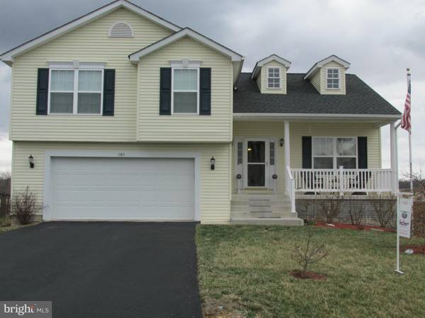 289 CORBIN HEIGHTS WAY, Martinsburg, WV 25404