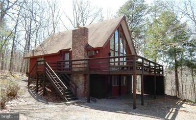 42 ICHABOD HOLLOW ROAD, Hedgesville, WV 25427