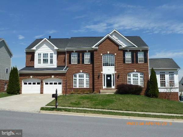 108 DALI CT, Martinsburg, WV 25403