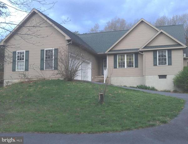 601 SLEEPY CREEK RD, Hedgesville, WV 25427