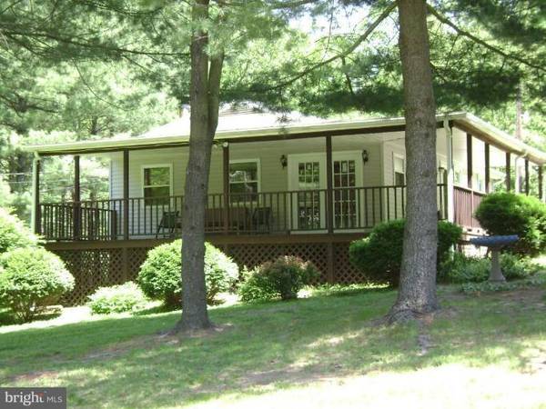 472 CHERRY RUN RD, Hedgesville, WV 25427