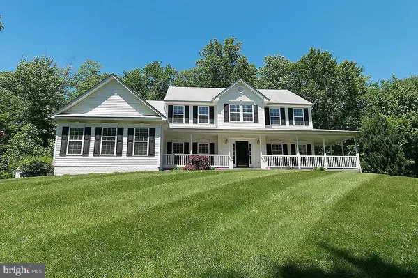 123 WAGONTRAIN TRL, Hedgesville, WV 25427