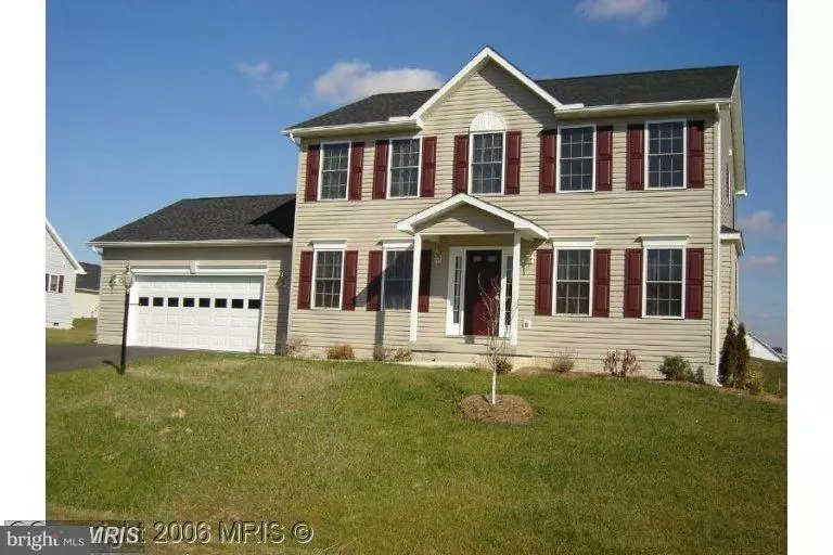 46 BASHORE DR, Martinsburg, WV 25401