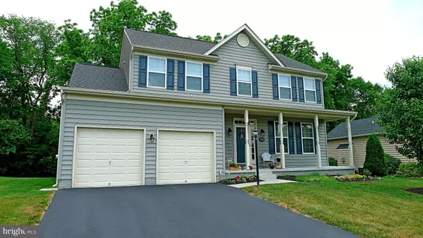 222 DINWIDDIE WAY, Kearneysville, WV 25430