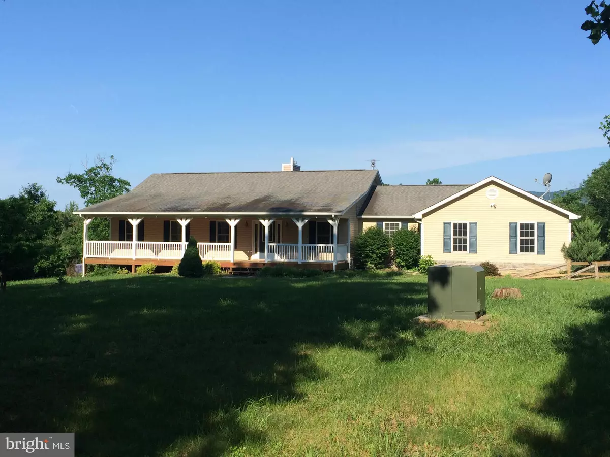 Gerrardstown, WV 25420,430 JENKINS RD