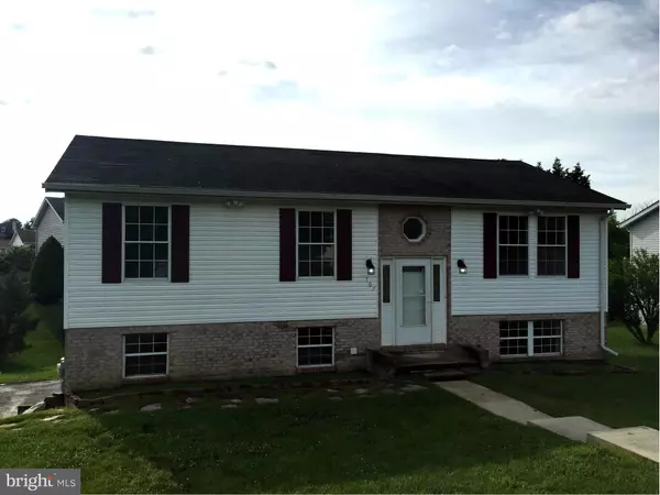 107 WILDFLOWER CREEK DR, Martinsburg, WV 25404