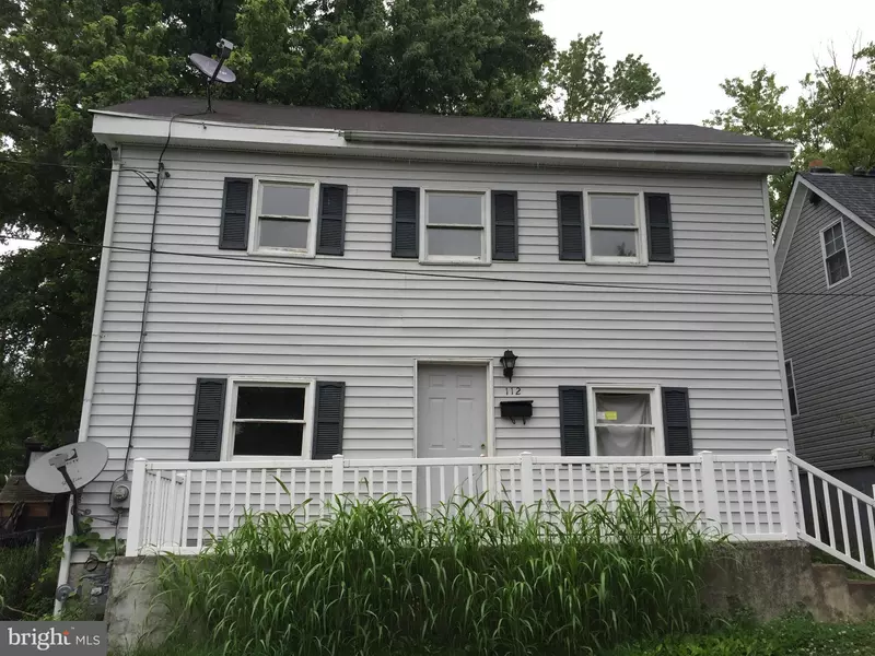 112 RICK ST, Martinsburg, WV 25404