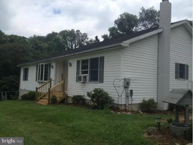 81 MISH RD, Bunker Hill, WV 25413