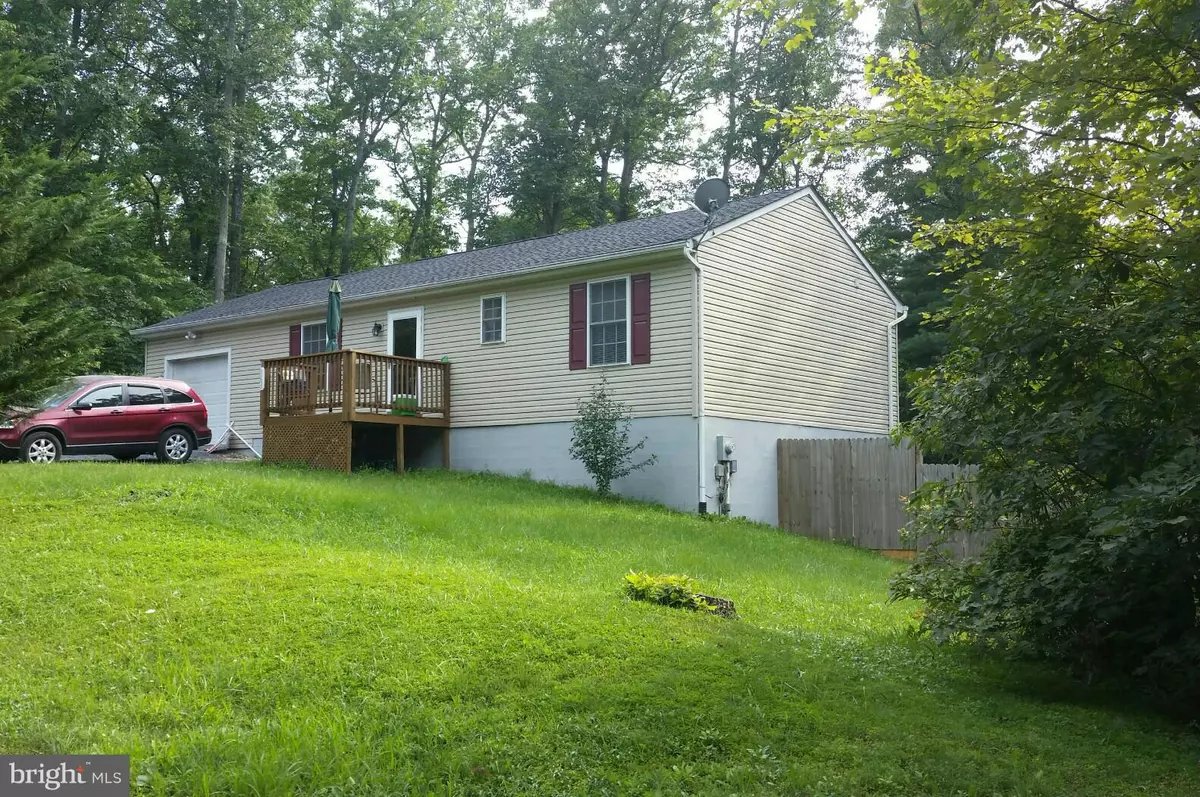 Gerrardstown, WV 25420,163 CROWFOOT LANE