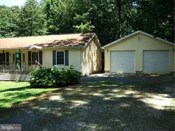 43 GLENWOOD LN, Gerrardstown, WV 25420