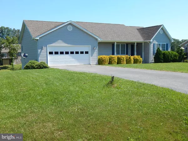 Bunker Hill, WV 25413,45 CORIANDER WAY