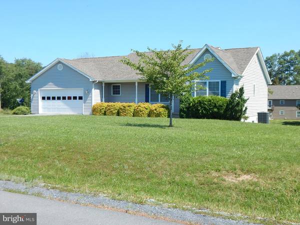 45 CORIANDER WAY, Bunker Hill, WV 25413