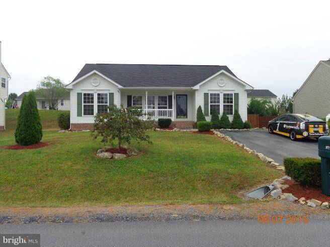 377 QUALITY TER, Martinsburg, WV 25403