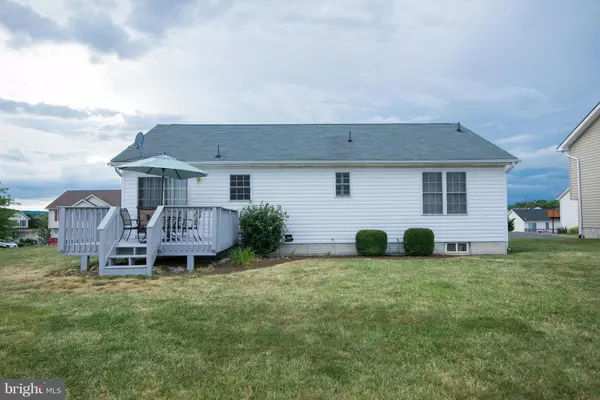 Inwood, WV 25428,38 TAFT DR