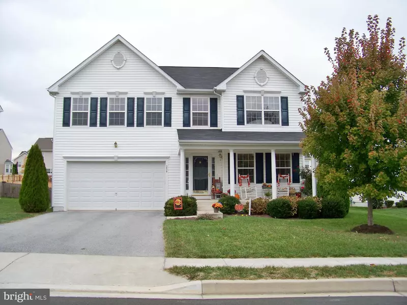 256 FLAGSTAFF CIR, Martinsburg, WV 25405