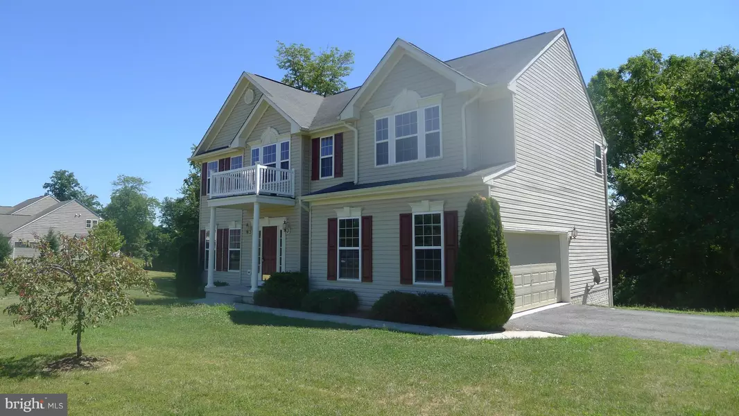 218 DREWERY, Falling Waters, WV 25419