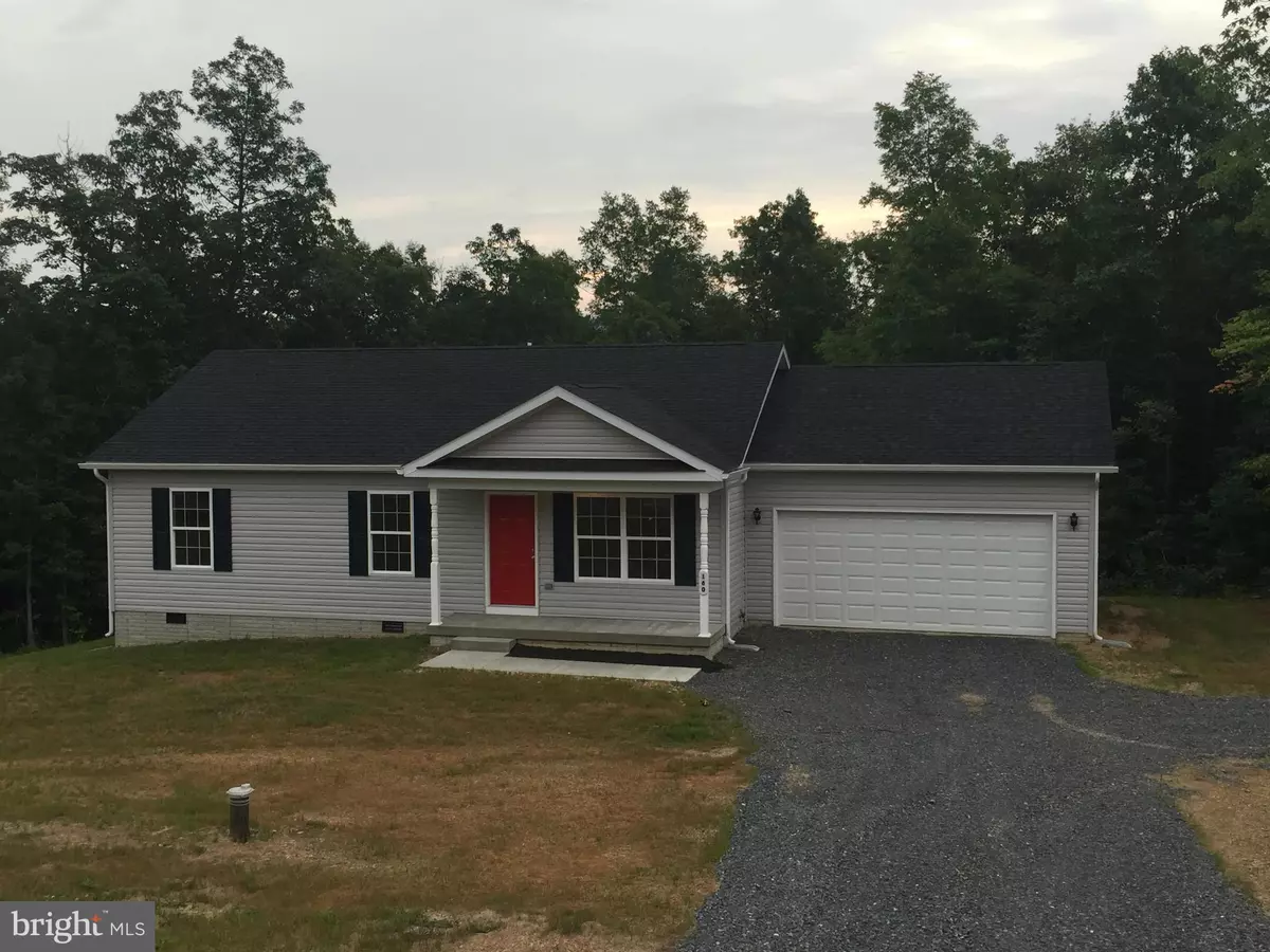 Hedgesville, WV 25427,160 TABASCO LN