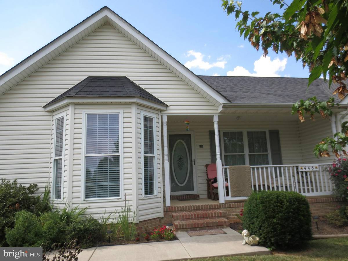 Martinsburg, WV 25401,448 LARKSPUR DR