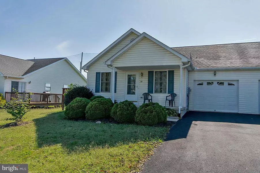 65 DISCIPLE LN, Inwood, WV 25428