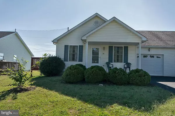 Inwood, WV 25428,65 DISCIPLE LN