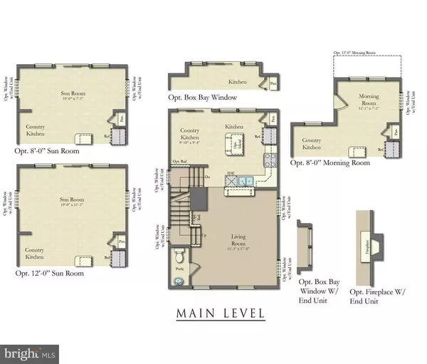 Falling Waters, WV 25419,54 CORPORATE BLVD #LOT 190