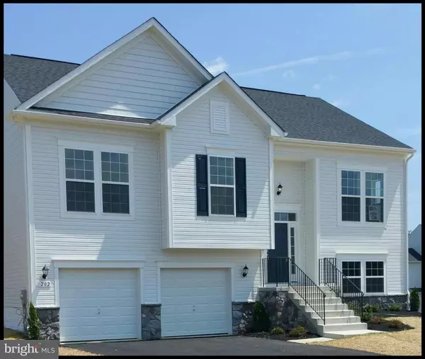 0 TUSCANY TRL #LOT 106, Hedgesville, WV 25427