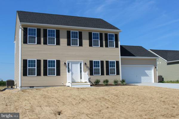 98 PIPING PLOVER WAY, Martinsburg, WV 25405