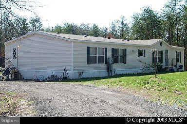 159 RAWHIDE DR, Bunker Hill, WV 25413