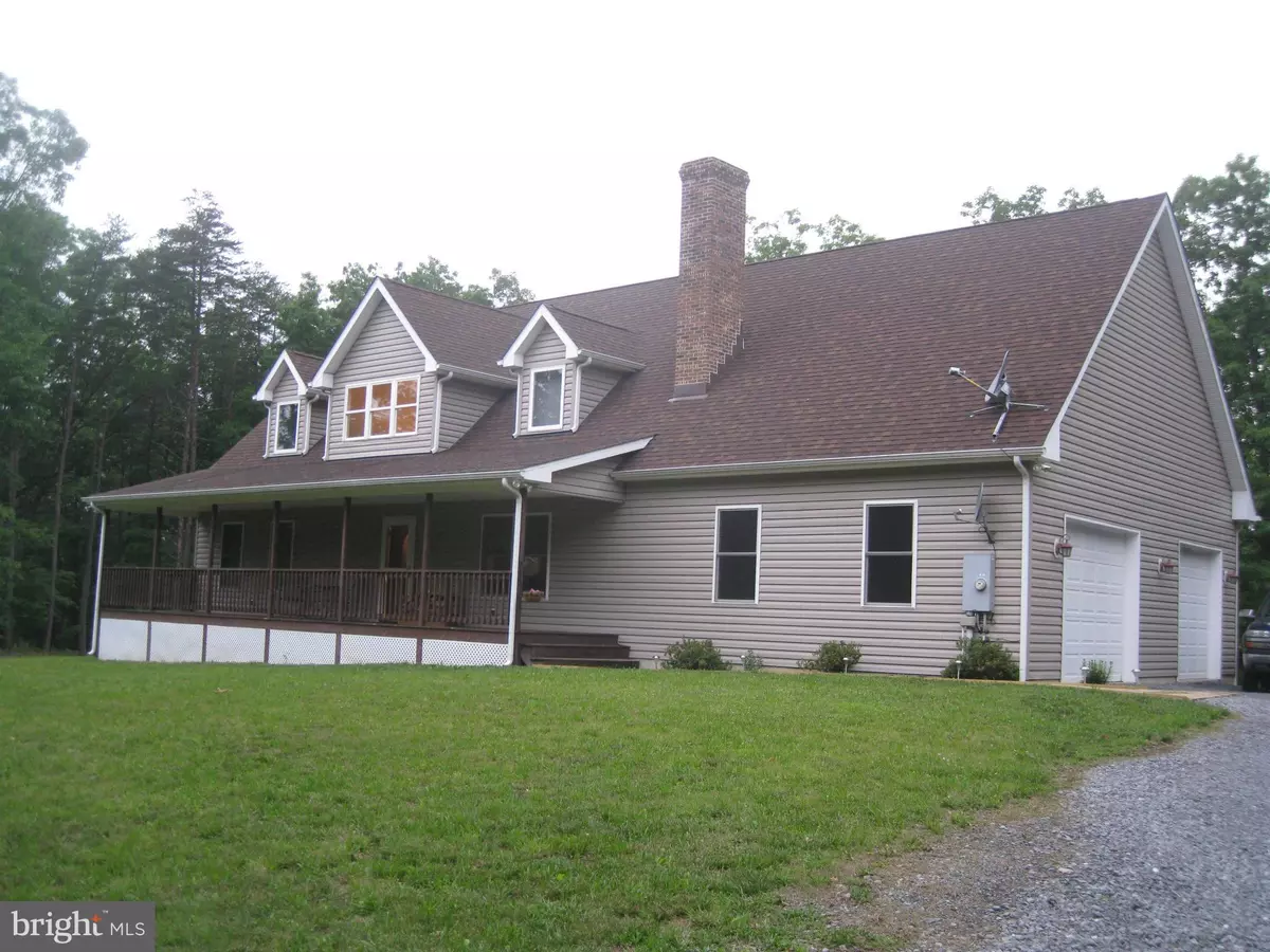 Gerrardstown, WV 25420,2499 BUCK HILL RD