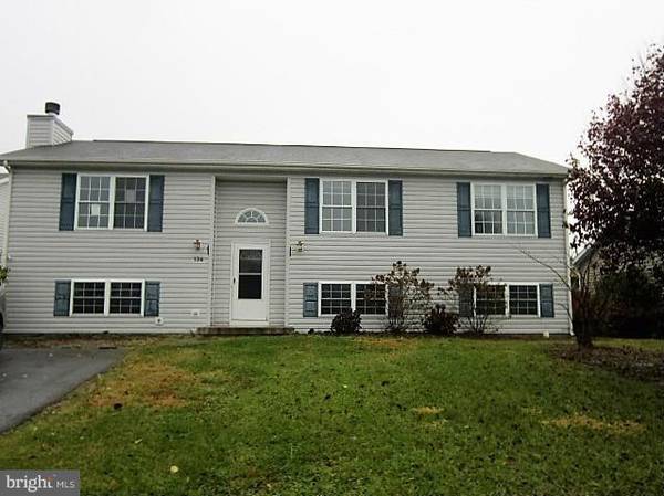 136 VIRGO LN, Martinsburg, WV 25401