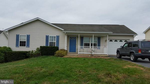 45 RAIDER LN, Martinsburg, WV 25403