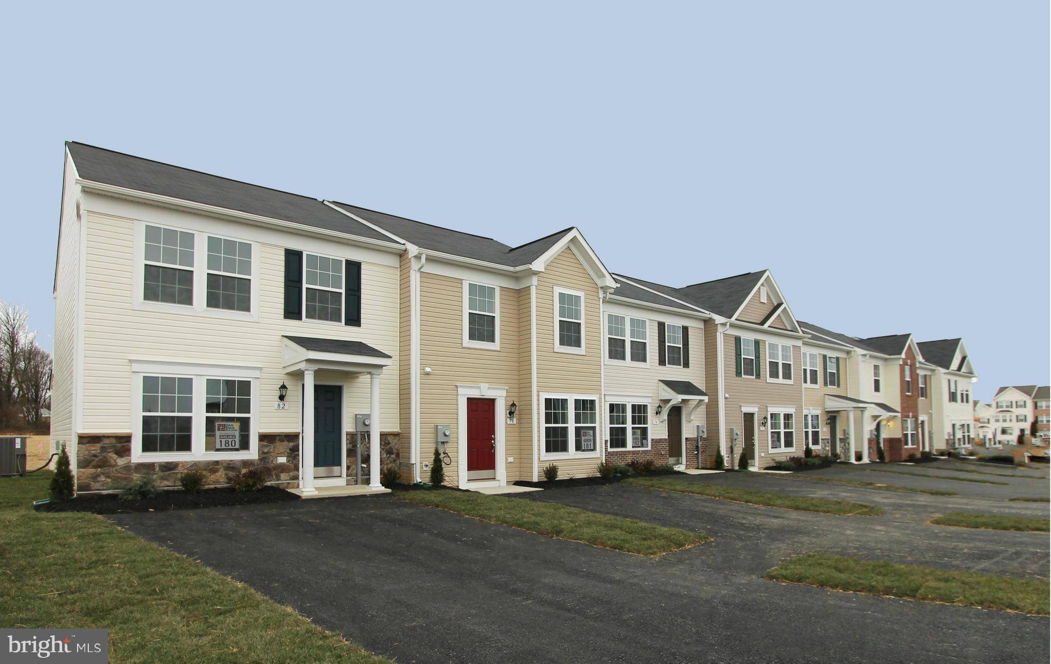 Martinsburg, WV 25404,0 FAST VIEW DR #LOT 184