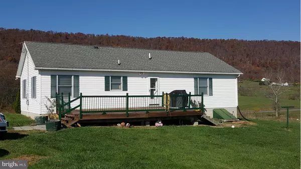 Martinsburg, WV 25403,1684 POOR HOUSE FARM RD