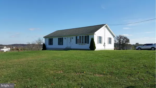 1684 POOR HOUSE FARM RD, Martinsburg, WV 25403