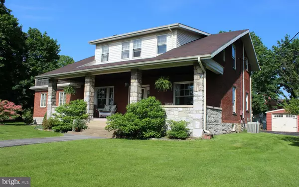 109 RED HILL RD S, Martinsburg, WV 25401